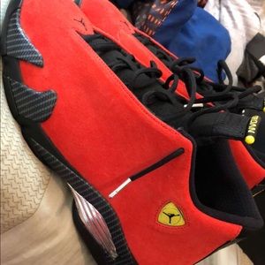 DS FERRARI 14 NO BOX